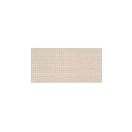 Global Industrial Heavy Duty Steel Pegboard 36in x 19in Tan 796624TN